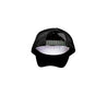 Monogram Black Trucker Hat - Death4Dollars