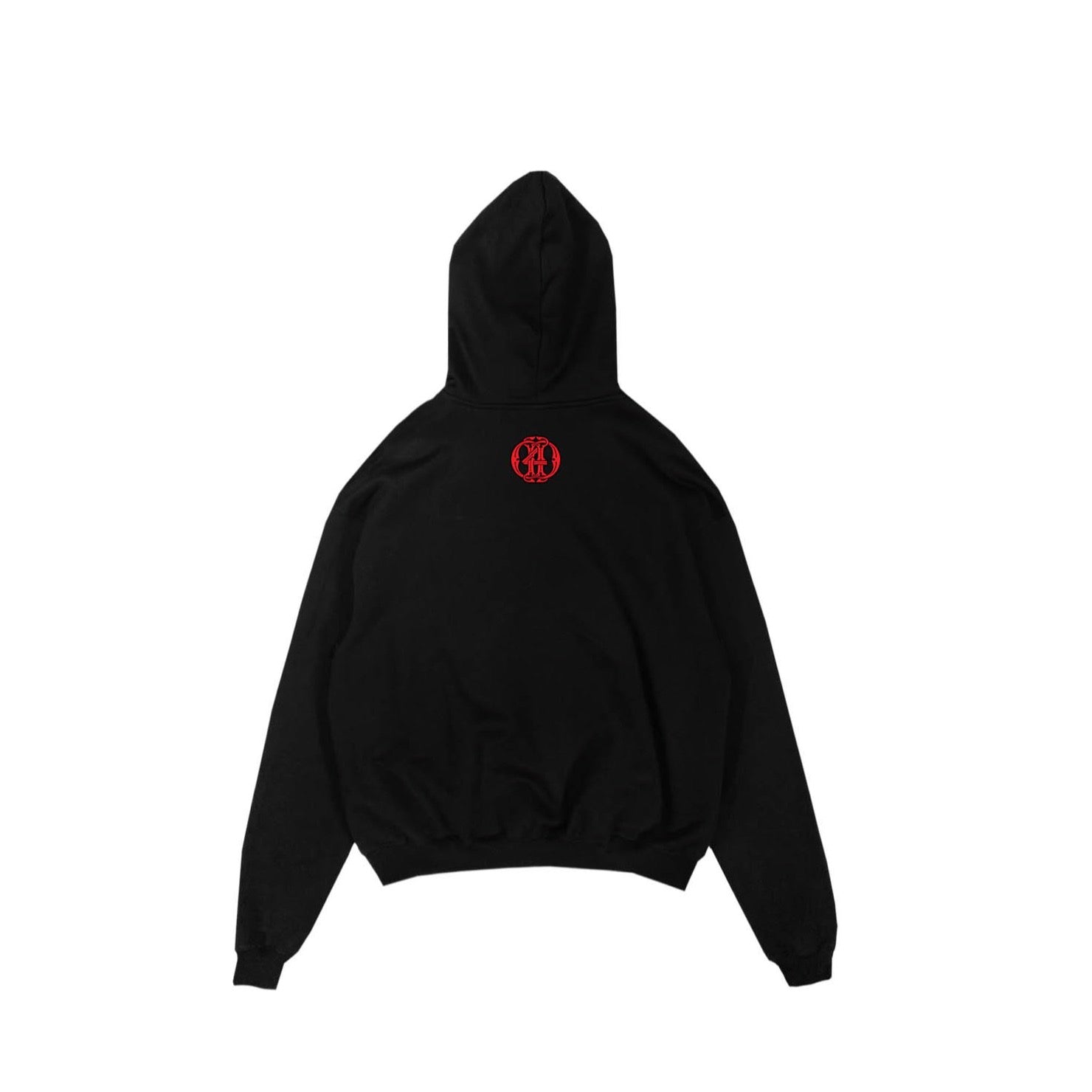 Soul-Less SLC Black Hoodie - Death4Dollars