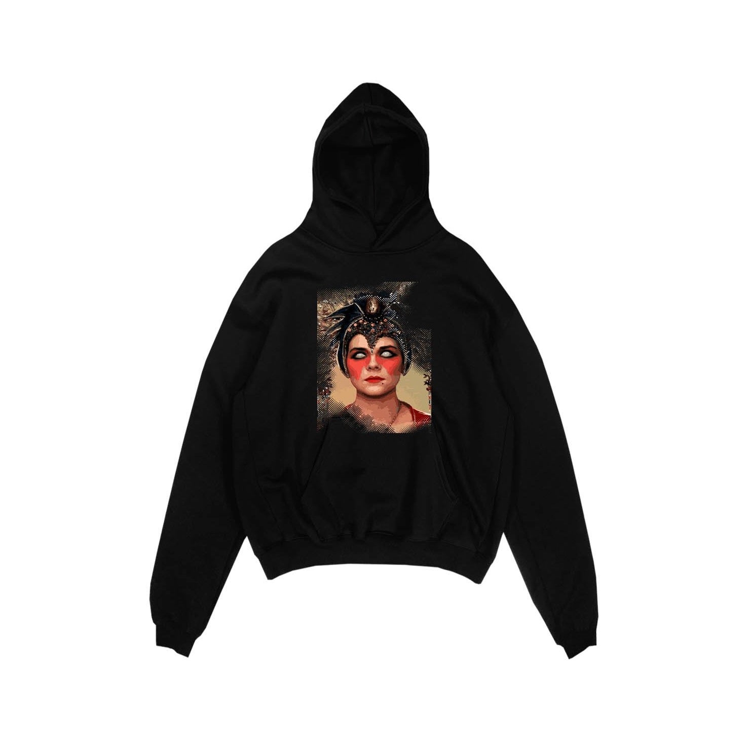 Soul-Less SLC Black Hoodie - Death4Dollars