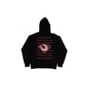 Death To Zod Black Motif Hoodie - Death4Dollars