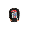 Death To Zod Black Motif Hoodie - Death4Dollars