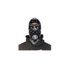 Death4Dollars Logo Black Paisley Balaclava Mask - Death4Dollars