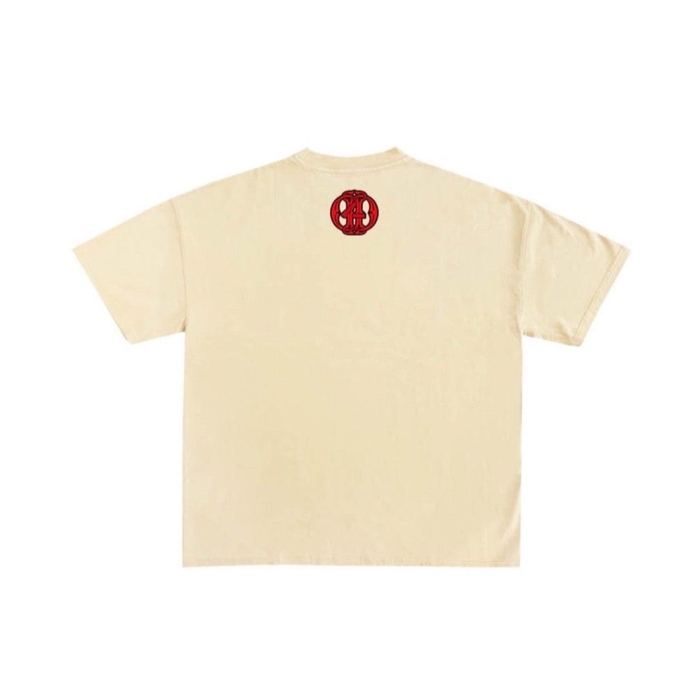 Soul-Less SLC Lux Sand Tee - Death4Dollars