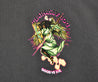 Good VS Evil Pigment Black Dyed Crew Neck Sweatshirt - Death4Dollars