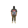 Death To Zod Grey Motif Tee - Death4Dollars