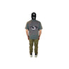 Death To Zod Grey Motif Tee - Death4Dollars