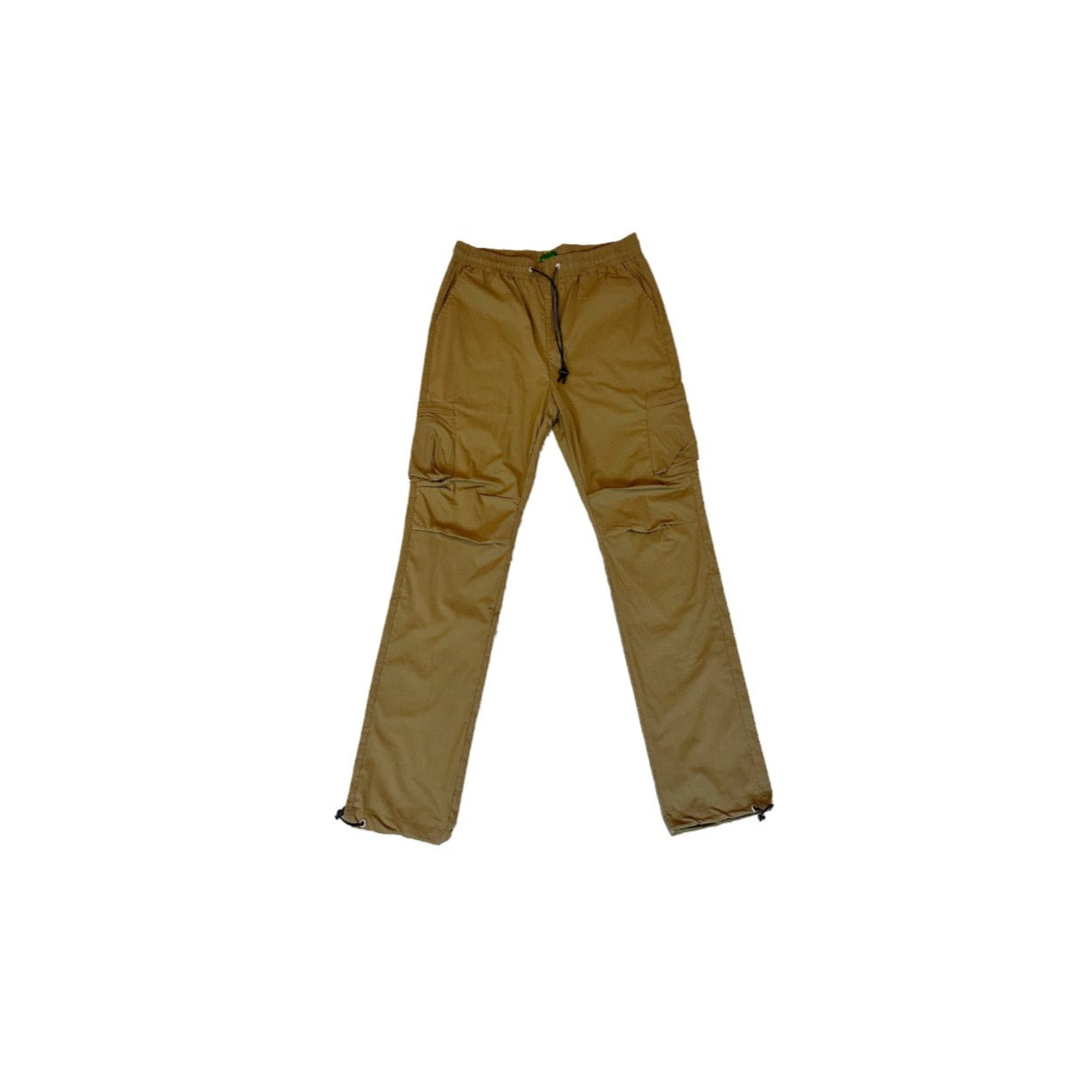 LanLo Utility Olive Green Cargo Pants - Death4Dollars