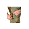 LanLo Utility Olive Green Cargo Pants - Death4Dollars