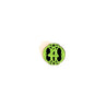 Monogram Logo Glow in the Dark Pin - Death4Dollars
