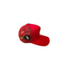 Monogram Red Trucker Hat - Death4Dollars