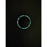 Social Currency Glow in the Dark Pin - Death4Dollars